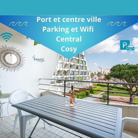 Reve Bleu Residence La Grande Pyramide Vue Port Hyper Centre Wifi Parking Prive Gratuit Eksteriør billede
