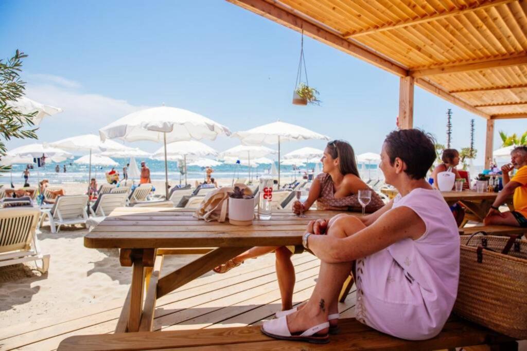 Reve Bleu Residence La Grande Pyramide Vue Port Hyper Centre Wifi Parking Prive Gratuit Eksteriør billede