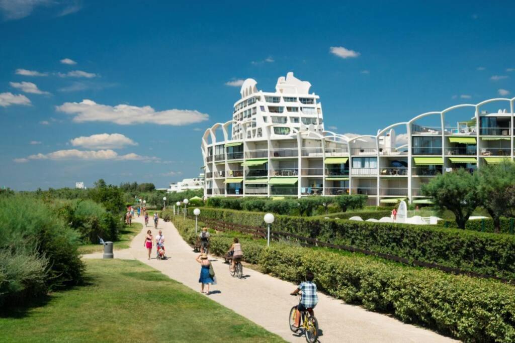 Reve Bleu Residence La Grande Pyramide Vue Port Hyper Centre Wifi Parking Prive Gratuit Eksteriør billede