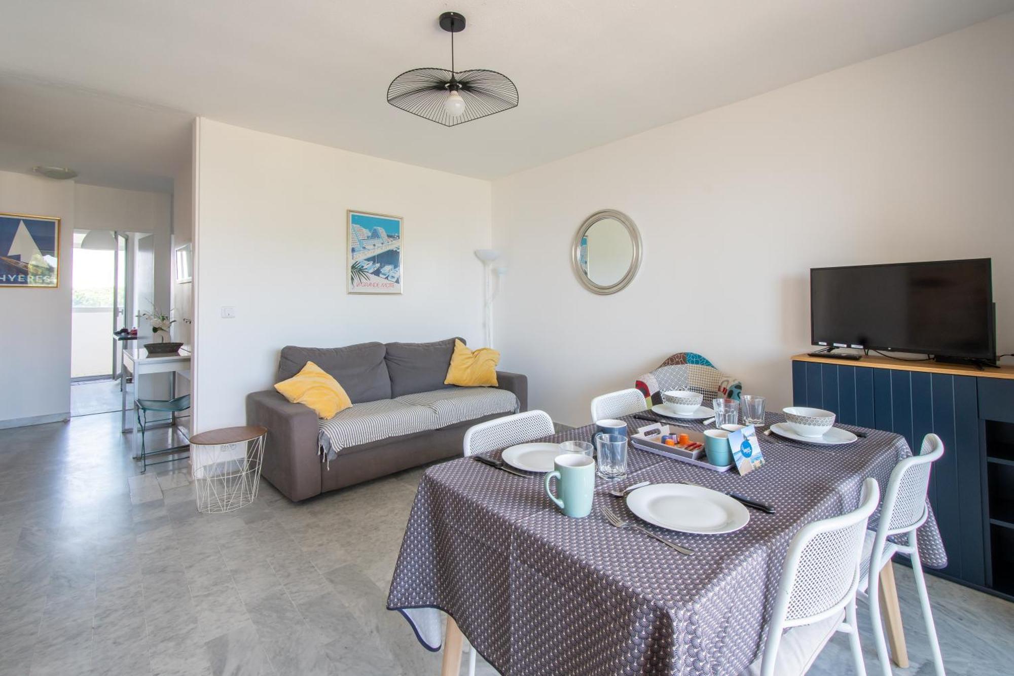 Reve Bleu Residence La Grande Pyramide Vue Port Hyper Centre Wifi Parking Prive Gratuit Eksteriør billede