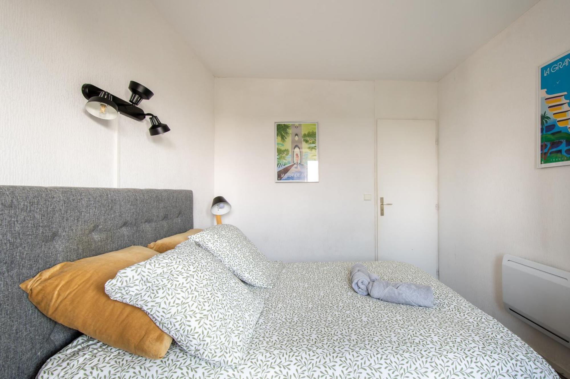 Reve Bleu Residence La Grande Pyramide Vue Port Hyper Centre Wifi Parking Prive Gratuit Eksteriør billede