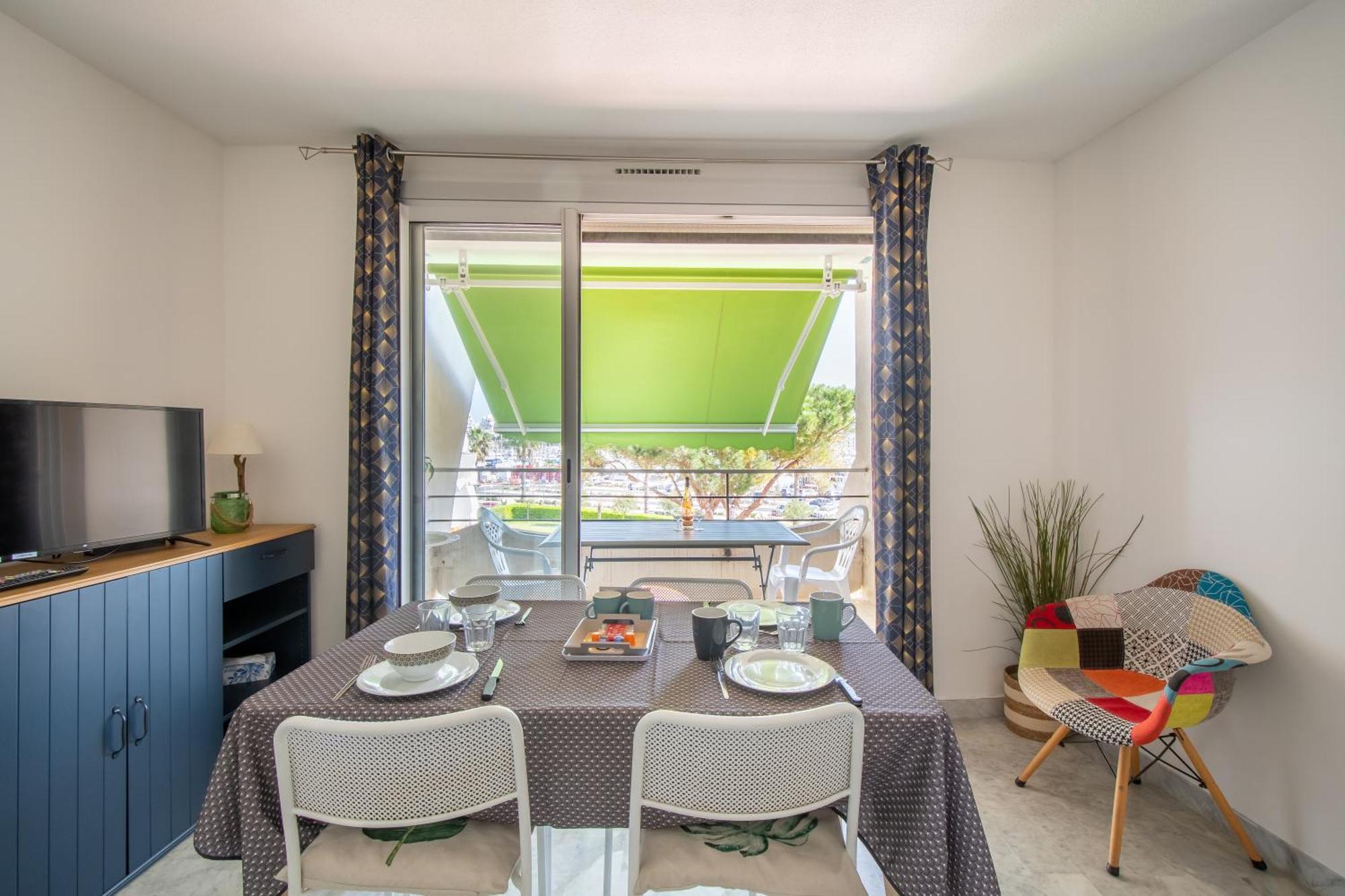 Reve Bleu Residence La Grande Pyramide Vue Port Hyper Centre Wifi Parking Prive Gratuit Eksteriør billede