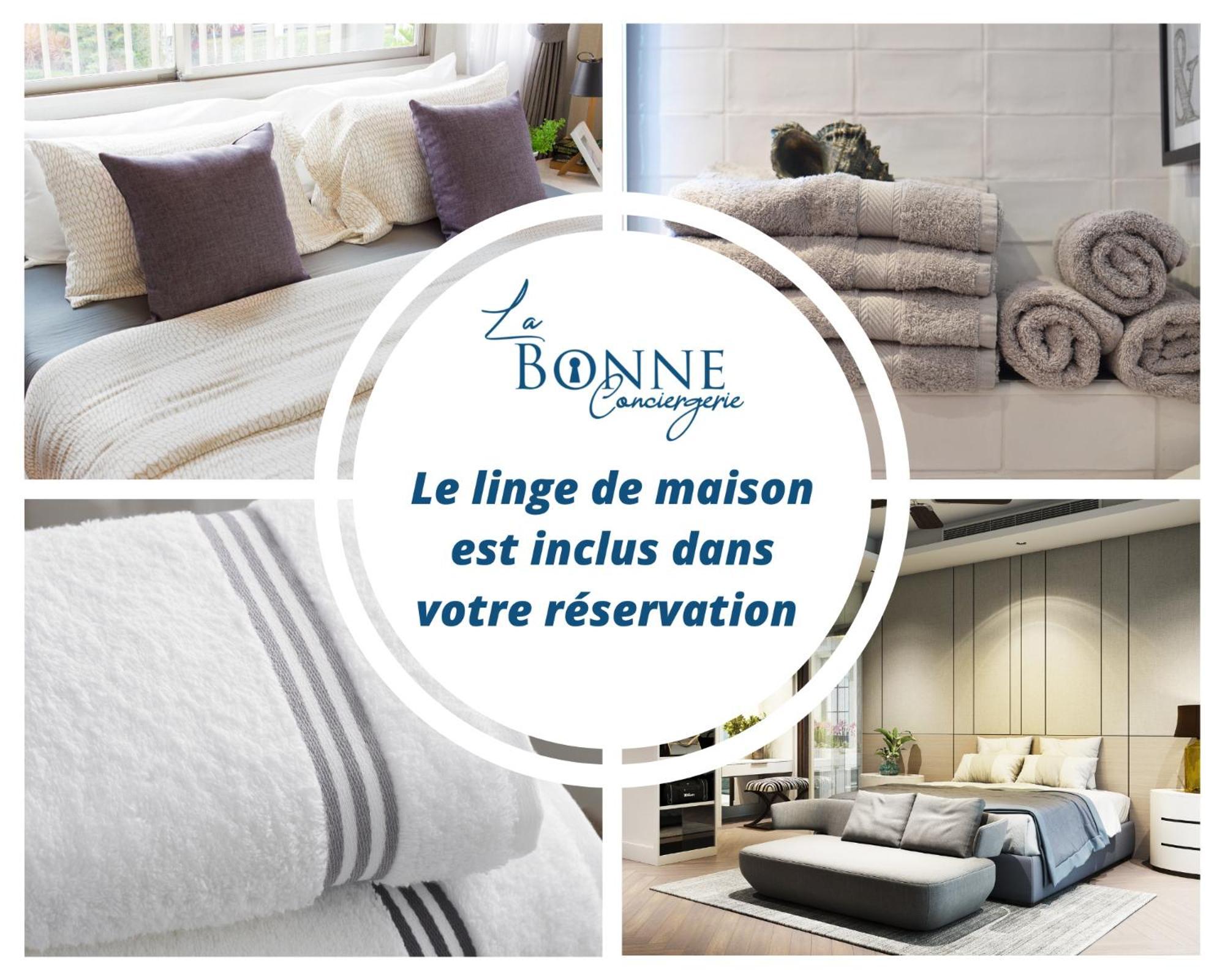 Reve Bleu Residence La Grande Pyramide Vue Port Hyper Centre Wifi Parking Prive Gratuit Eksteriør billede