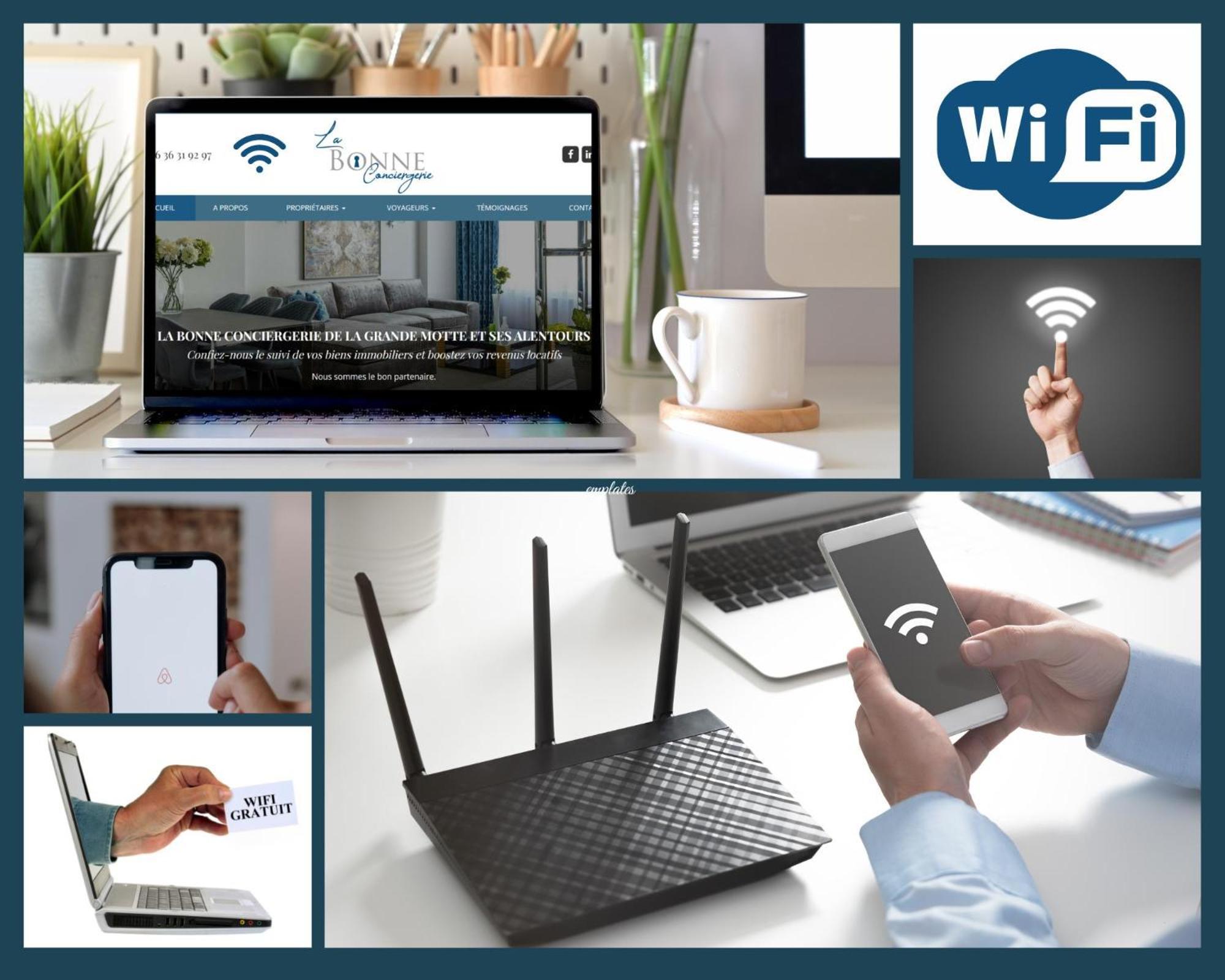 Reve Bleu Residence La Grande Pyramide Vue Port Hyper Centre Wifi Parking Prive Gratuit Eksteriør billede
