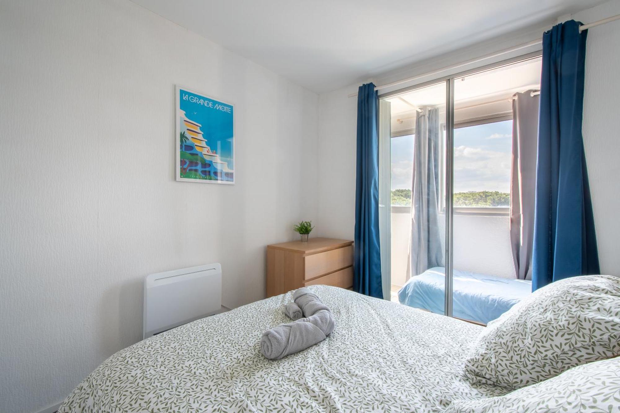 Reve Bleu Residence La Grande Pyramide Vue Port Hyper Centre Wifi Parking Prive Gratuit Eksteriør billede