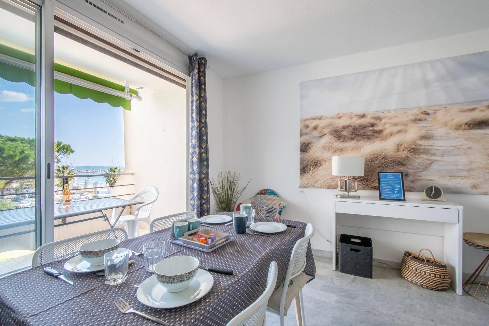 Reve Bleu Residence La Grande Pyramide Vue Port Hyper Centre Wifi Parking Prive Gratuit Eksteriør billede