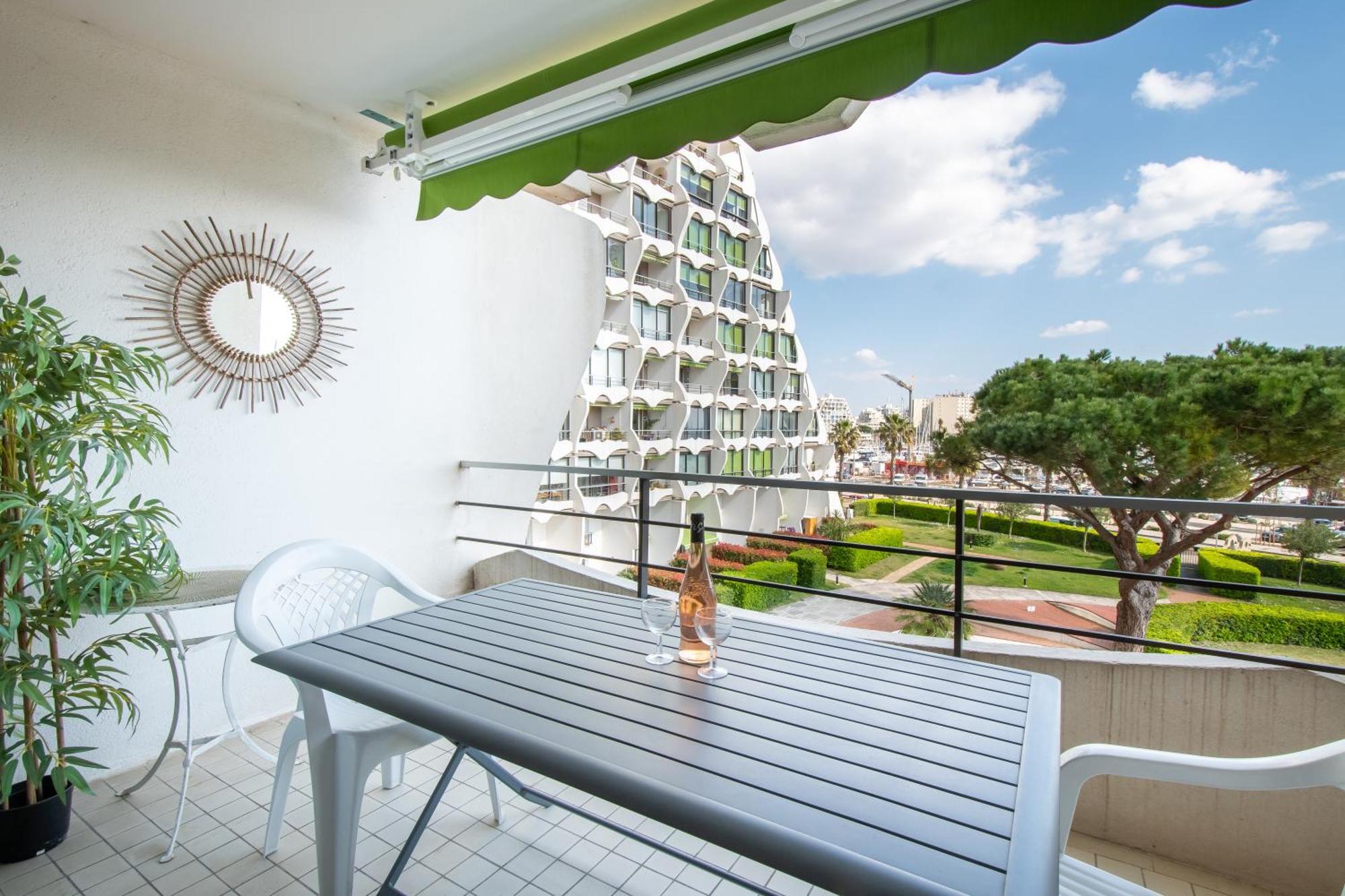 Reve Bleu Residence La Grande Pyramide Vue Port Hyper Centre Wifi Parking Prive Gratuit Eksteriør billede
