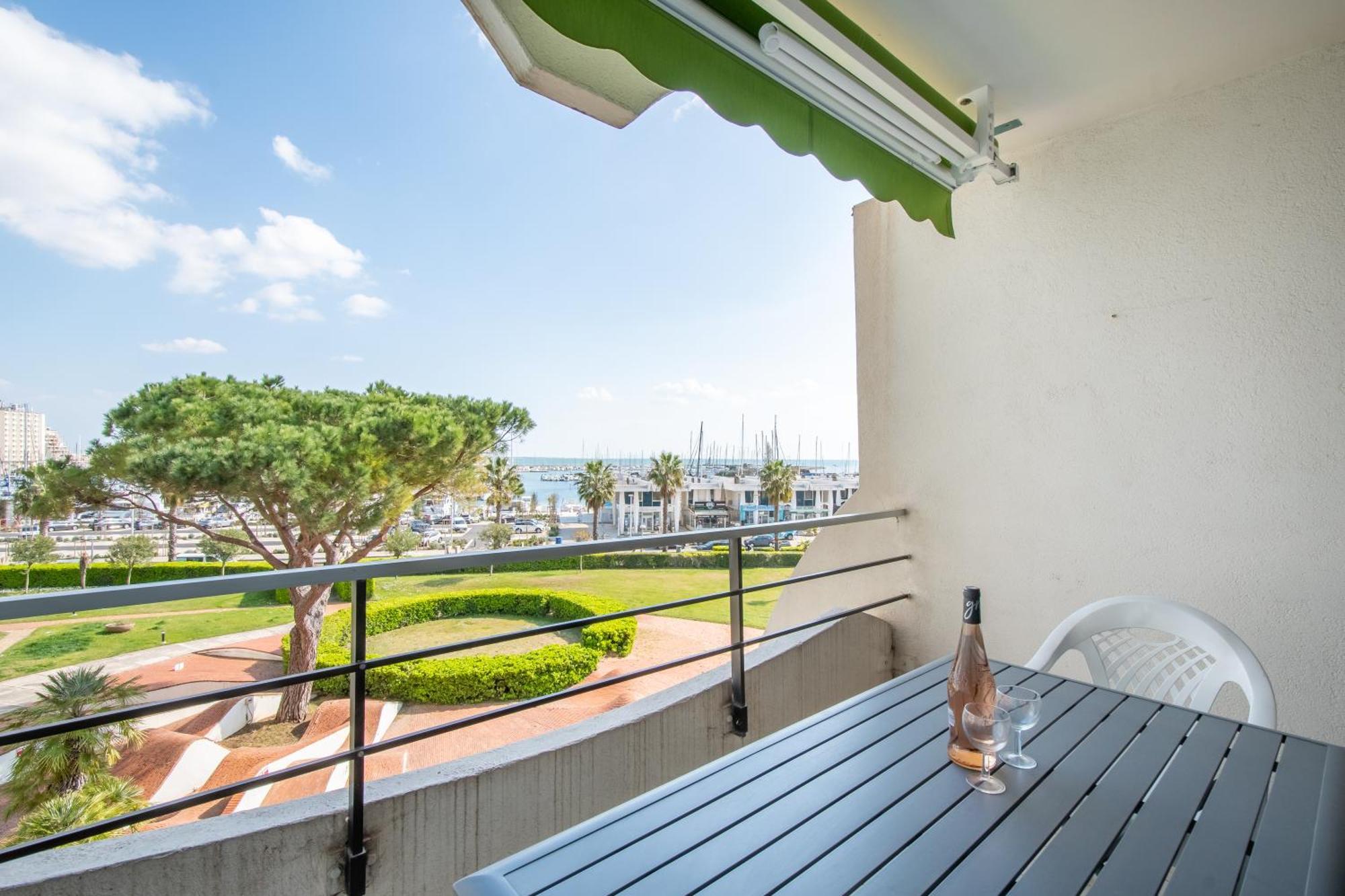 Reve Bleu Residence La Grande Pyramide Vue Port Hyper Centre Wifi Parking Prive Gratuit Eksteriør billede