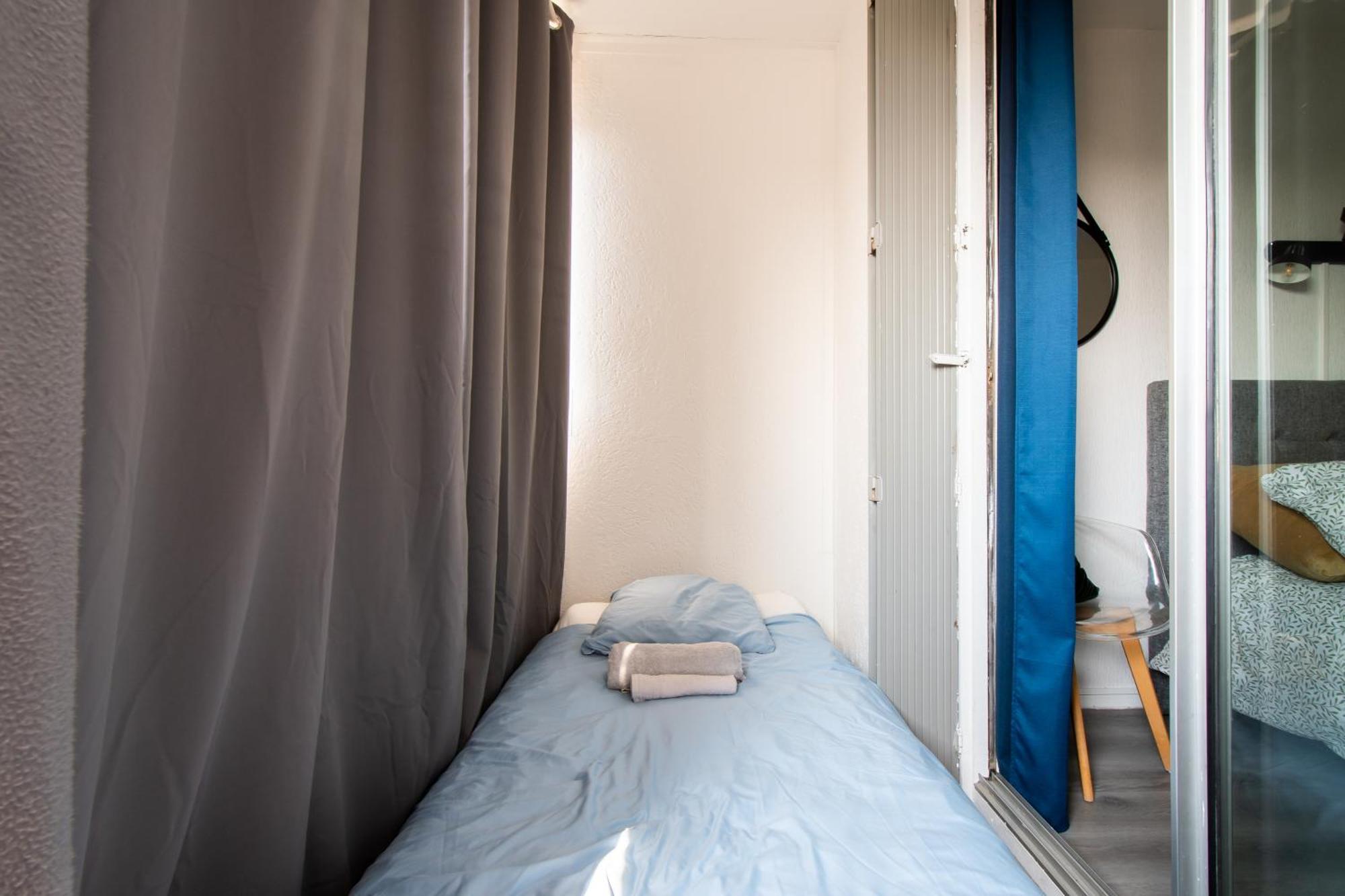 Reve Bleu Residence La Grande Pyramide Vue Port Hyper Centre Wifi Parking Prive Gratuit Eksteriør billede